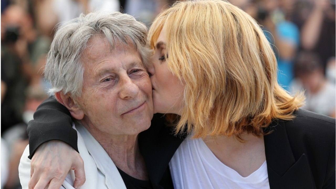 FEMME ACTUELLE - Affaire Polanski : Sa Femme Emmanuelle Seigner S’attaque Aux "folles Hystériques En Manque De Célébrité" (1)