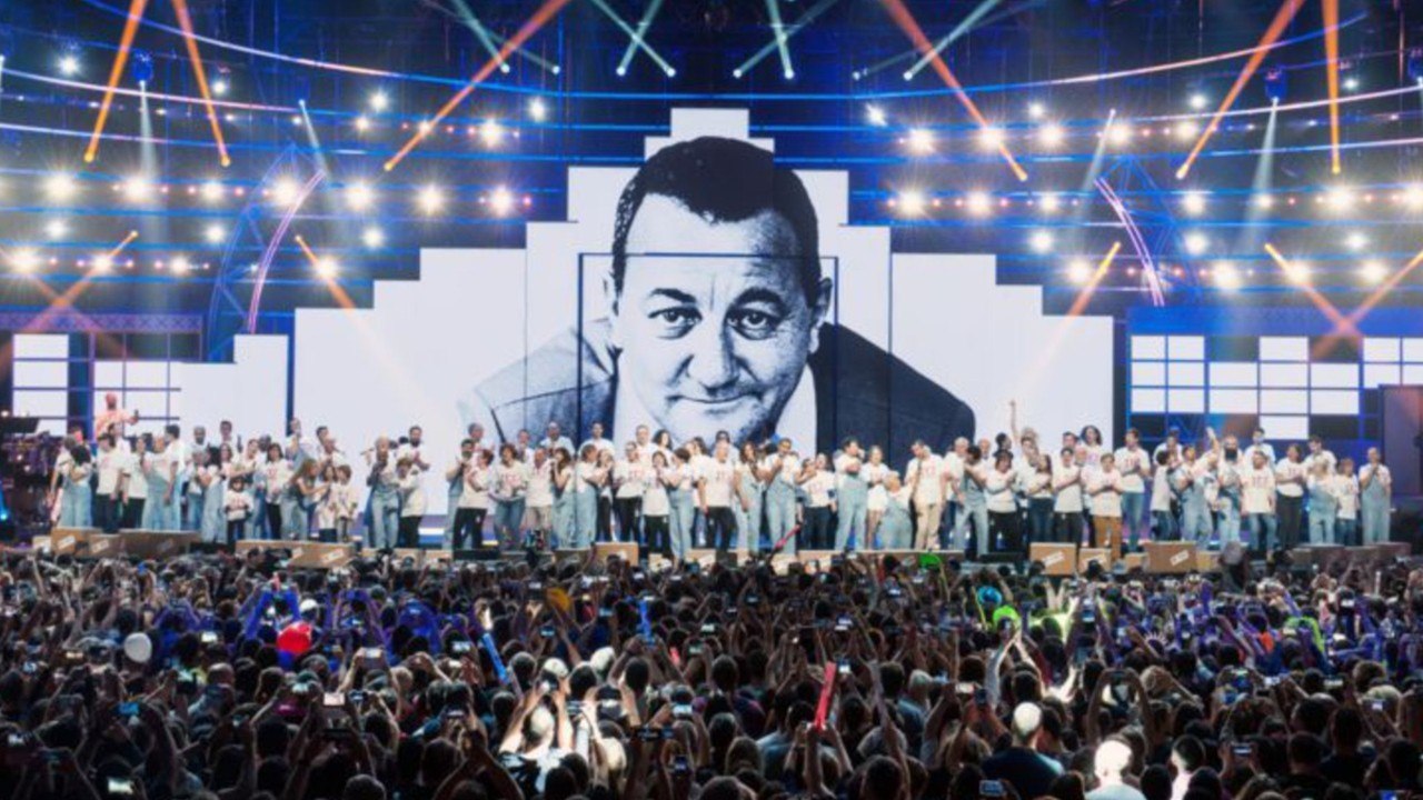 FEMME ACTUELLE - Révélations Sur Les Coulisses Des Enfoirés : “Ça Se Roule Des Pelles, Ça Va De Chambre En Chambre...” (3)