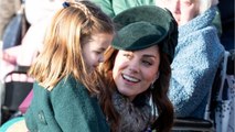 FEMME ACTUELLE - Kate Middleton dévoile une photo adorable de la princesse Charlotte qui signifie beaucoup pour elle