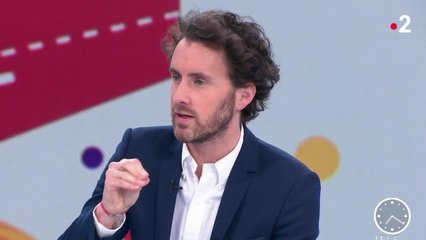 FEMME ACTUELLE - "Télématin" : qui est le nouvel atout charme de l'émission, le docteur Vincent Valinducq?