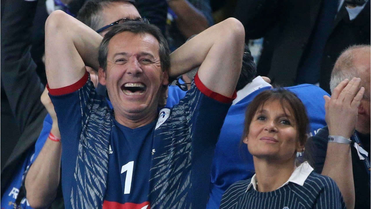 FEMME ACTUELLE - Jean-Luc Reichmann : sa femme lui fait une magnifique déclaration d’amour pour la Saint-Valentin