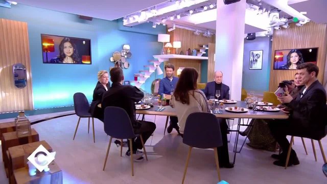 FEMME ACTUELLE - Marc Lavoine fait une jolie déclaration à sa compagne Line Papin : “C’est une femme exceptionnelle”