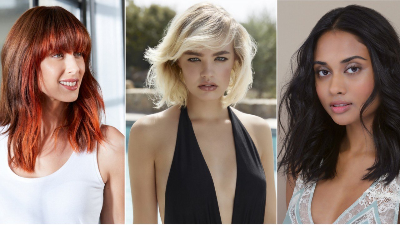 FEMME ACTUELLE - Coupes de cheveux : nos idées pour changer de tête sans trop couper