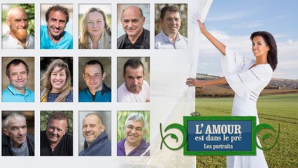 FEMME ACTUELLE - "L'amour est dans le pré" 2020 : découvrez les 13 nouveaux agriculteurs de cette quinzième saison
