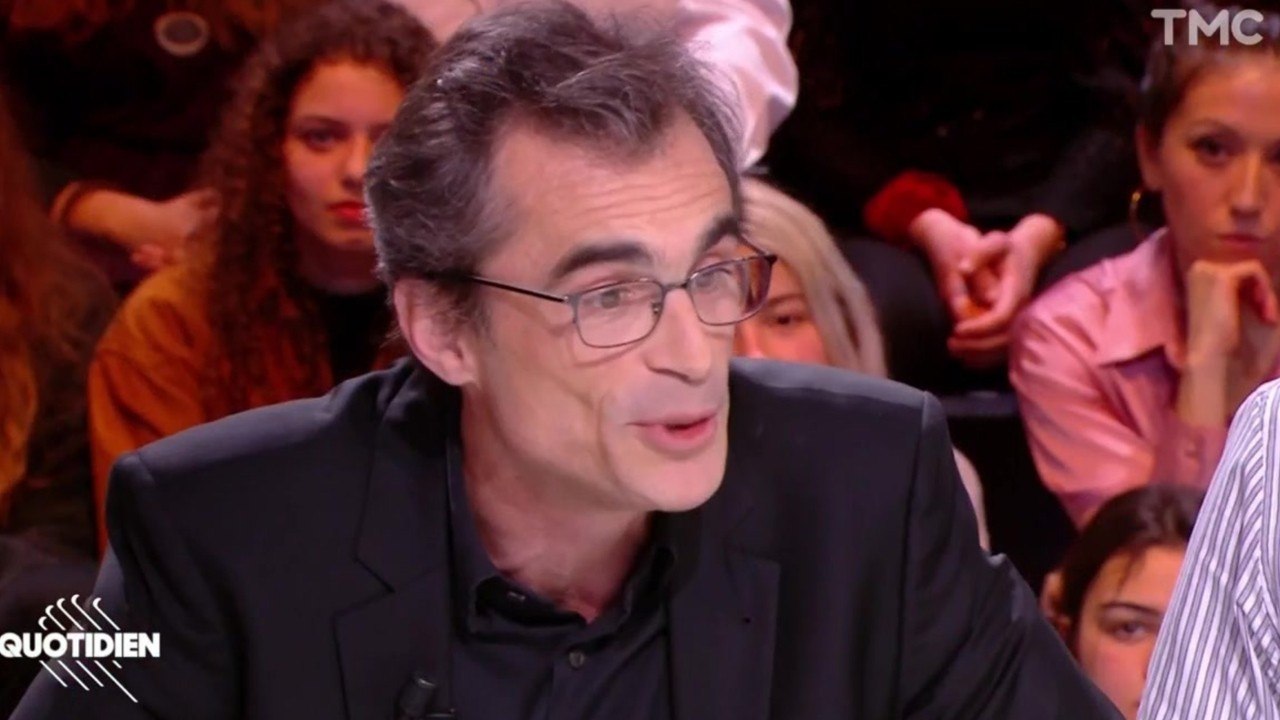FEMME ACTUELLE - "Quotidien" : Raphaël Enthoven fait un joli clin d’oeil à son ex Carla Bruni