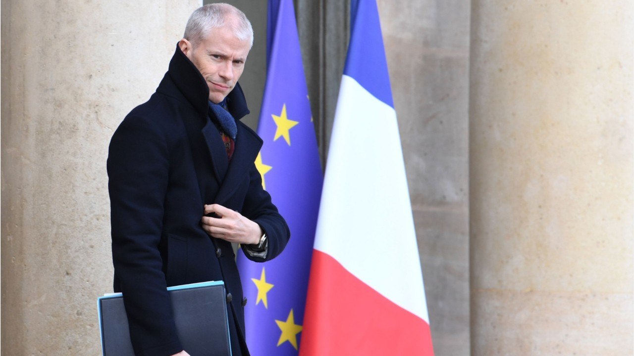 FEMME ACTUELLE - Tom Leeb : sa chanson pour "L'Eurovision 2020" a "cassé les oreilles" du ministre de la Culture Franck Riester