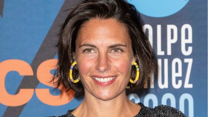 FEMME ACTUELLE - Victime d'une usurpation d'identité, Alessandra Sublet préfère ironiser de la situation