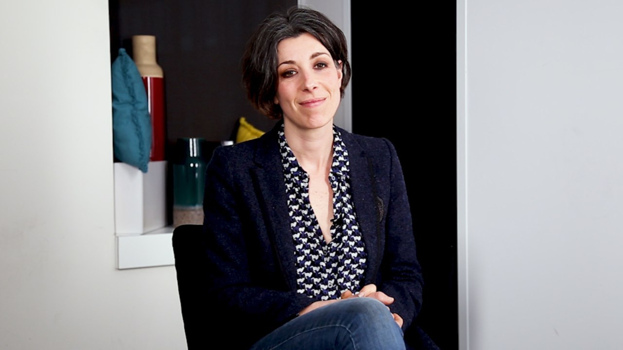 FEMME ACTUELLE - Interview de Stéphanie Maubé,...