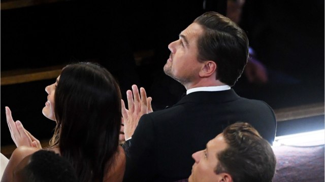 FEMME ACTUELLE - Leonardo DiCaprio et Camila Morrone officiellement en couple ? Ils s'affichent ensemble aux Oscars 2020