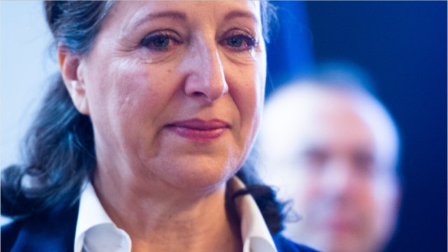 FEMME ACTUELLE - Agnès Buzyn en larmes lors de sa passation de pouvoir au ministère de la Santé