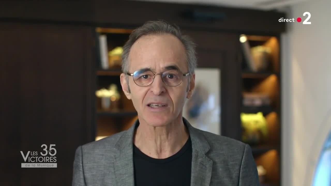 FEMME ACTUELLE - L'apparition surprise de Jean-Jacques Goldman aux "Victoires de la Musique"