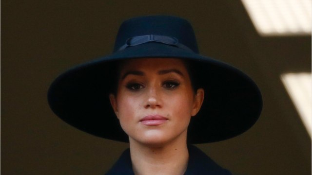FEMME ACTUELLE - Meghan Markle : cette décision qui l'éloigne de l'Angleterre pour de bon