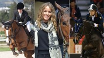FEMME ACTUELLE - Charlotte Casiraghi, Élodie Fontan, Julien Courbet... : ces stars passionnées par le cheval