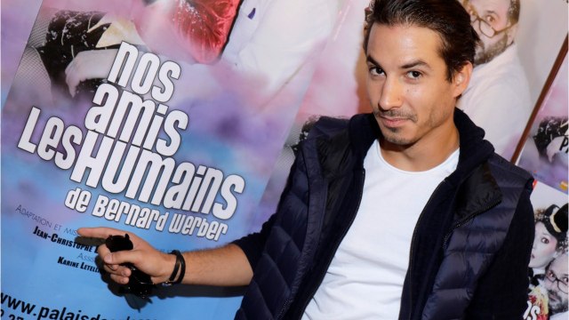 FEMME ACTUELLE - 7 Litres De Vin Par Jour : Jérémy Ferrari Se Confie Sur Sa Tentative De Suicide Pendant Sa Dépression (1)