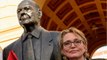 FEMME ACTUELLE - Jacques Chirac : sa statue vandalisée à Nice 5 jours après son inauguration