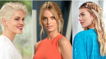 FEMME ACTUELLE - Les plus belles coupes et coiffures pour cheveux blonds