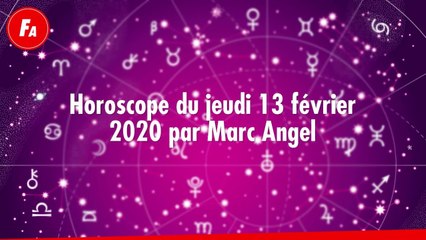 FEMME ACTUELLE - Horoscope du jeudi 13 février 2020