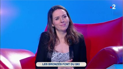 FEMME ACTUELLE -  EXCLU - Sandrine, "Tout le monde veut prendre sa place" : la championne se confie sur ces critiques qu'elle ne supporte plus