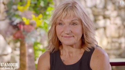 FEMME ACTUELLE - "L'Amour est dans le pré" 2019 : Bernadette à nouveau en couple ? Sa surprenante réponse !