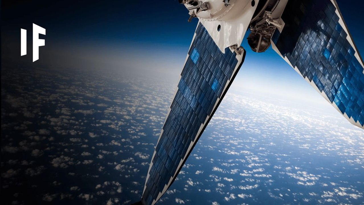 What If You Hacked All the World's Satellites?