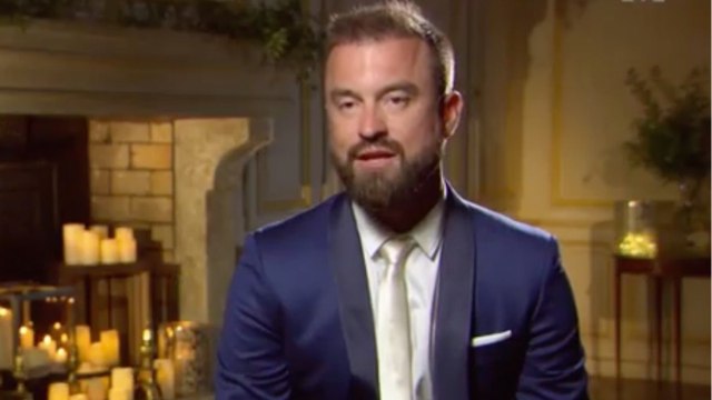 FEMME ACTUELLE - “Mariés au premier regard” 2020 : qui est Matthieu Sausset, candidat aux municipales ?