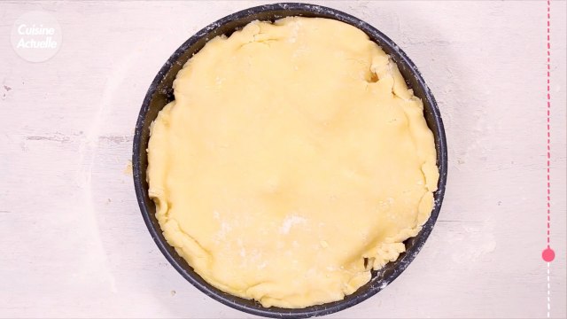 CUISINE ACTUELLE - La pâte brisée de Christophe Michalak