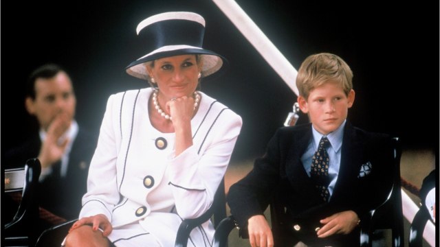 FEMME ACTUELLE - Mort de Lady Diana : sa dernière volonté honorée lorsque Harry a eu 30 ans
