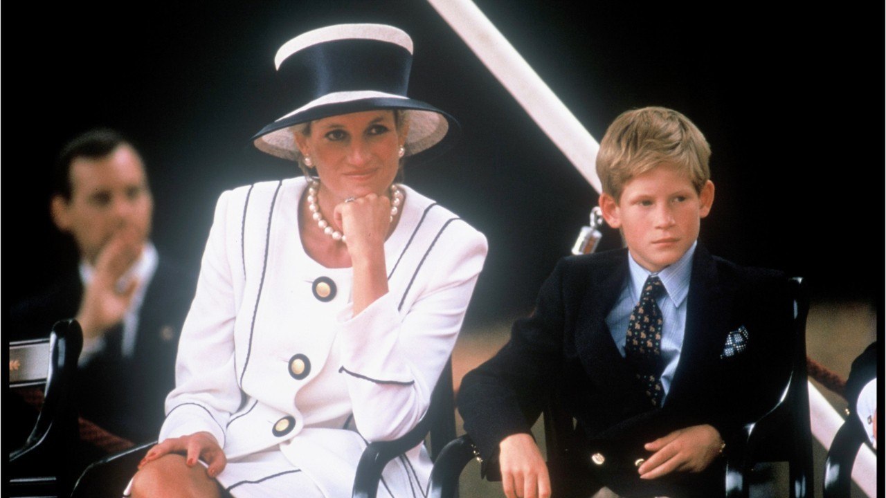 FEMME ACTUELLE - Mort de Lady Diana : sa dernière volonté honorée lorsque Harry a eu 30 ans