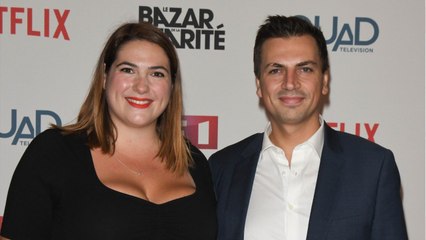 FEMME ACTUELLE - Charlotte Gaccio ("Sam") : qui est Sébastien Pons, son mari ?