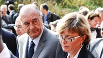 FEMME ACTUELLE - Claude Chirac : le retour surprise de la fille de Jacques Chirac à l'Elysée