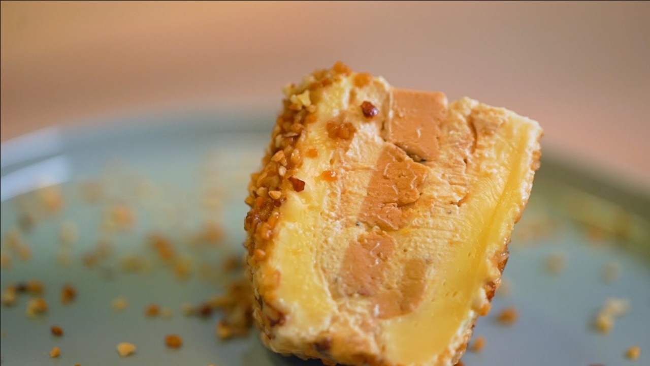 Recette Foie Gras Micro Onde Jean Francois Piege Foie gras au micro-ondes : nos conseils et recettes pour le réussir : Femme  Actuelle Le MAG