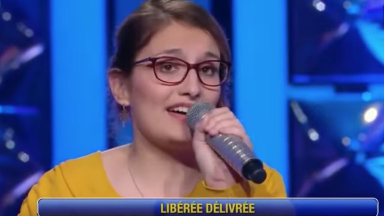 Kevin N oubliez Pas Les Paroles Couple N'oubliez pas les paroles" : la maestro Héloïse travaille désormais avec  une star de la radio : Femme Actuelle Le MAG