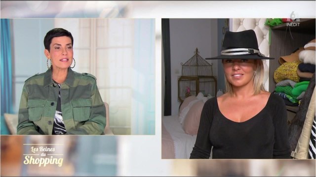 FEMME ACTUELLE - Les reines du shopping : une candidate révèle être sans culotte pour faire du shopping, ses concurrentes abasourdies