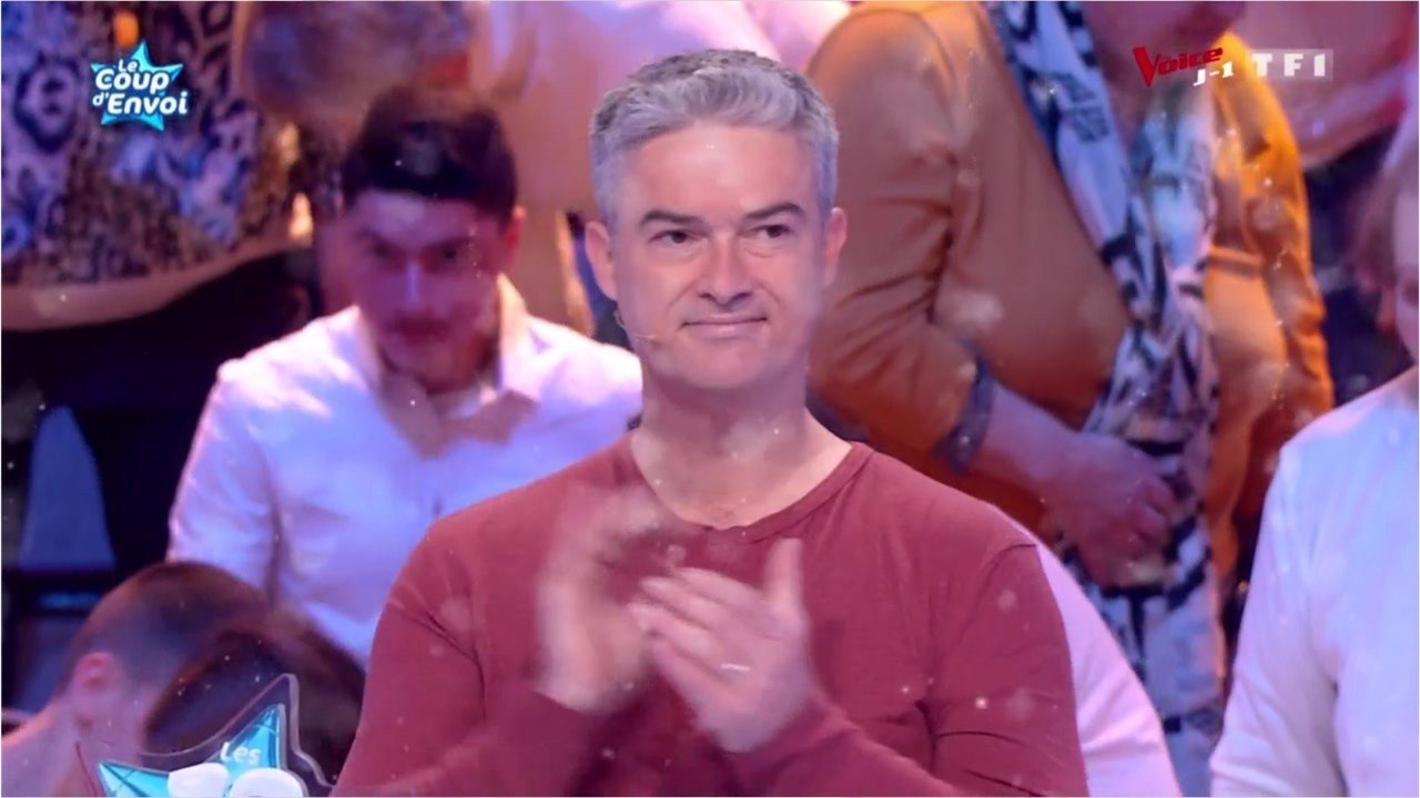 FEMME ACTUELLE - “12 coups de midi” : Eric a enfin réussi à trouver la personnalité derrière l’étoile mystérieuse