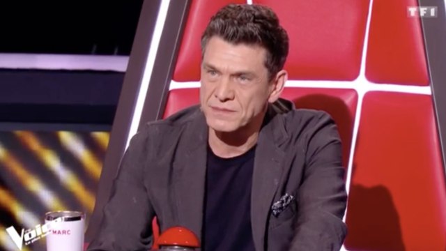 FEMME ACTUELLE - The Voice : ému, Marc Lavoine évoque sa première femme décédée