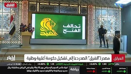 ...كشف مصدر سياسي عراقي للشرق أن اجتماع زعي...