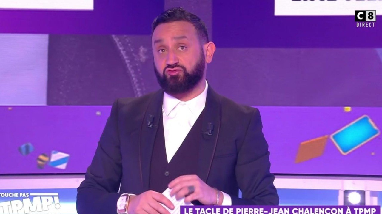 FEMME ACTUELLE - "Touche pas à mon poste" : clashé par Pierre-Jean Chalençon (Affaire conclue), Cyril Hanouna éteint la polémique