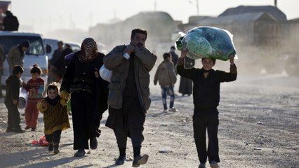 حصاد عام من الأحداث في سوريا