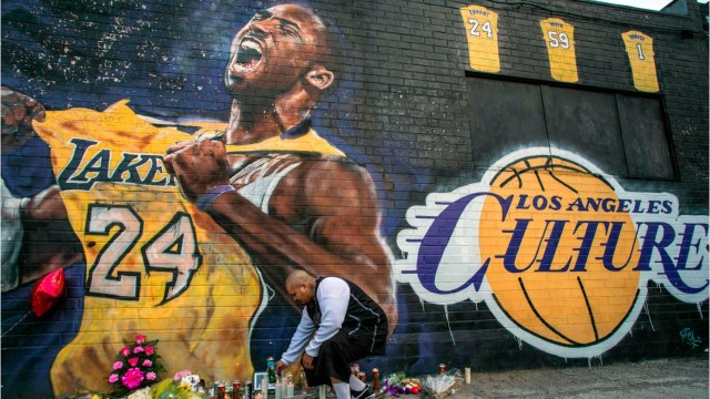 FEMME ACTUELLE - Photos - Mort de Kobe Bryant : les terribles images du crash d'hélicoptère dévoilées