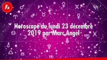 FEMME ACTUELLE - Horoscope du lundi 23 décembre 2019