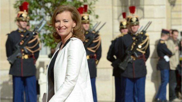FEMME ACTUELLE - Valérie Trierweiler : l'ex-Première dame de retour à l'Élysée pour une bonne cause