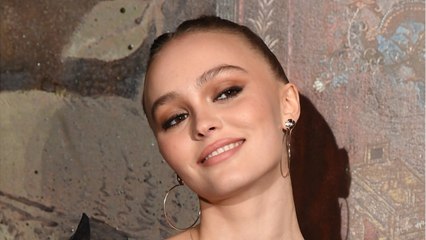 FEMME ACTUELLE - Vidéo - Lily-Rose Depp se moque des Français et provoque la colère des internautes