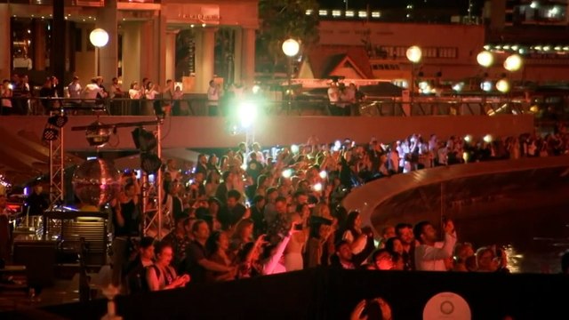 New year's eve crowds around Sydney expected to be limited this year