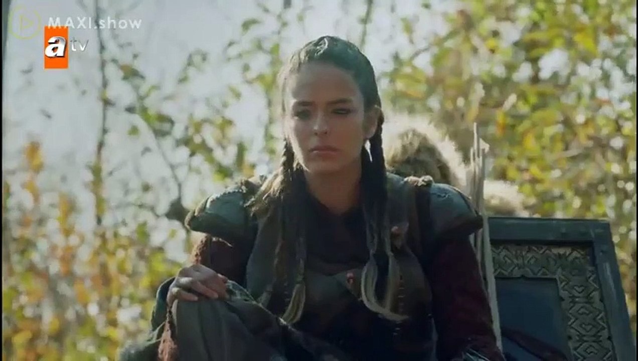 La Princesa Guerrera (Destan) Capitulo 4 Novela Turca