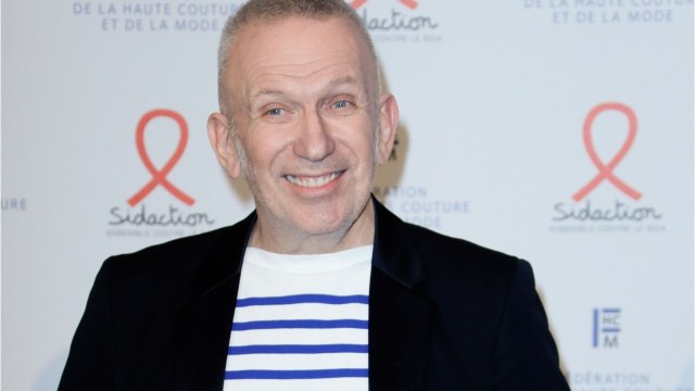 FEMME ACTUELLE - Jean-Paul Gaultier ému aux larmes lors de son passage dans Quotidien