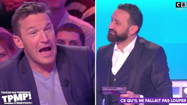 FEMME ACTUELLE - TPMP : La Femme De Benjamin Castaldi Jalouse D'une Chroniqueuse!