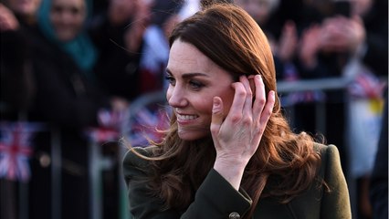 FEMME ACTUELLE - Kate Middleton veut-elle un quatrième enfant ? Cette réponse que l'on attendait pas