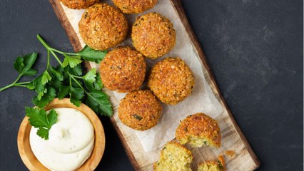 CUISINE ACTUELLE - Tout pour réussir les falafels comme un pro