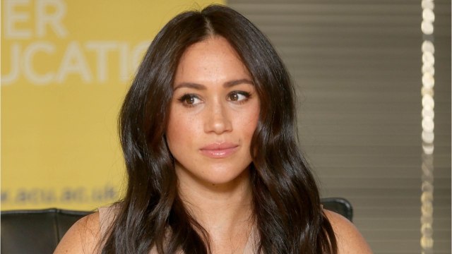 FEMME ACTUELLE - Meghan Markle : cette amie célèbre qui balancerait des infos à la presse