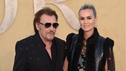 FEMME ACTUELLE - Laeticia Hallyday : ce détail passé inaperçu dans sa façon de parler de Johnny Hallyday scandalise les internautes